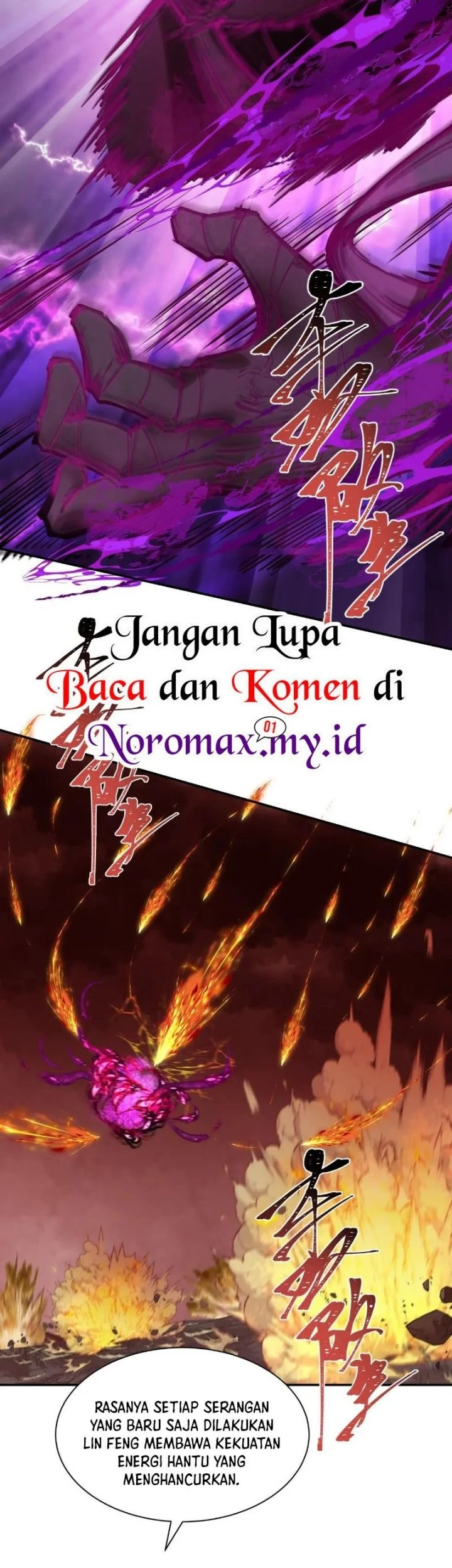 Age of Terror Chapter 279 Gambar 38