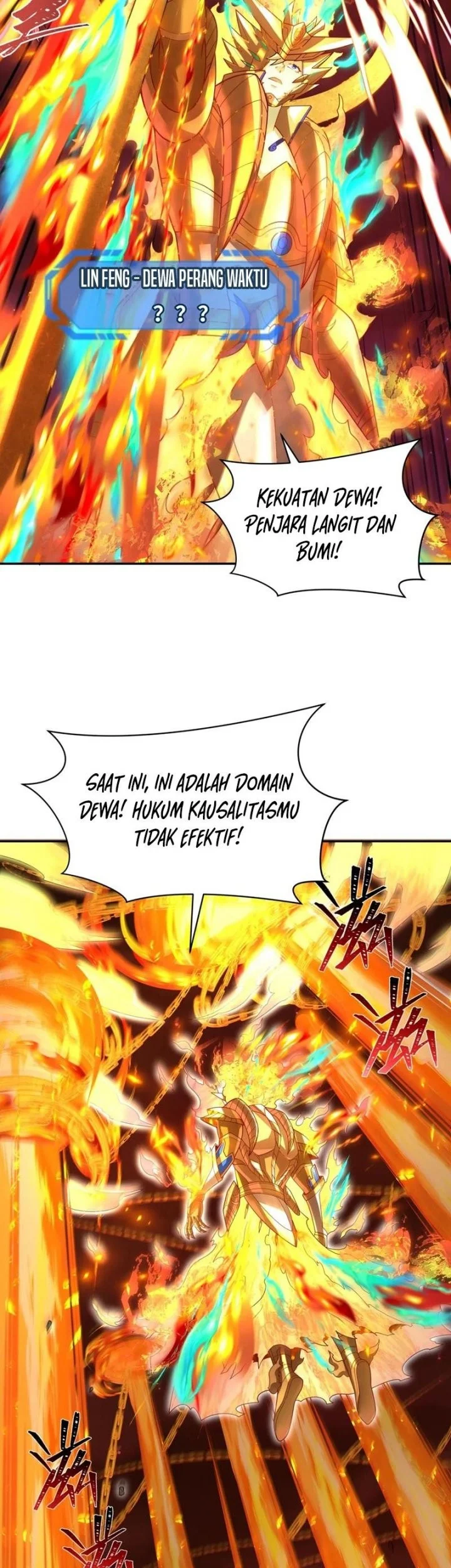 Age of Terror Chapter 279 Gambar 45