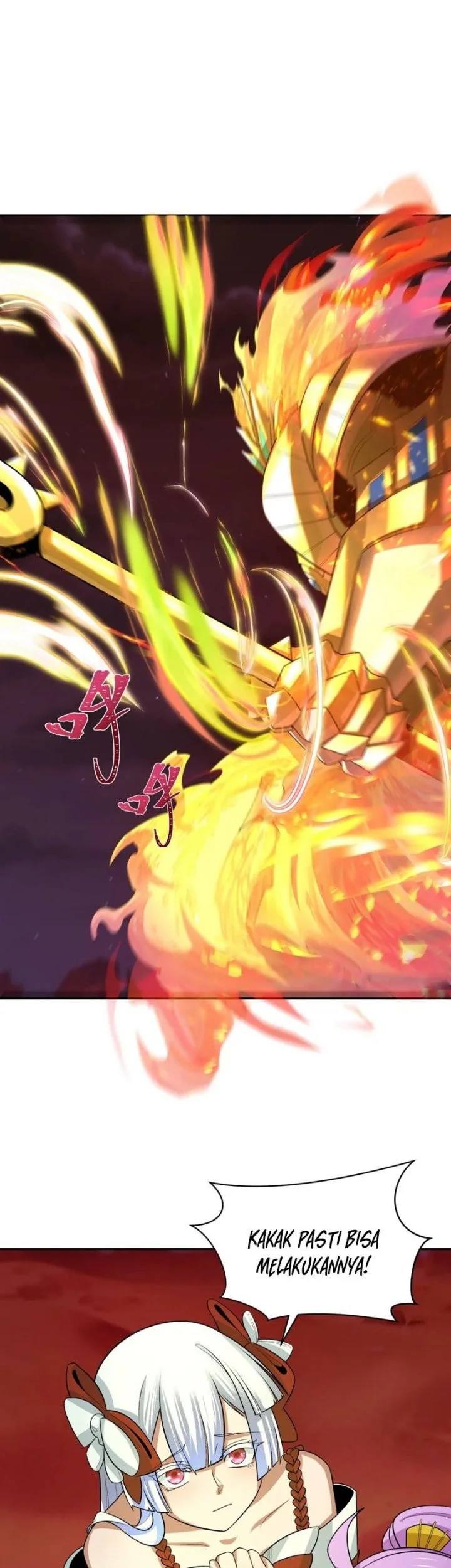 Age of Terror Chapter 279 Gambar 59