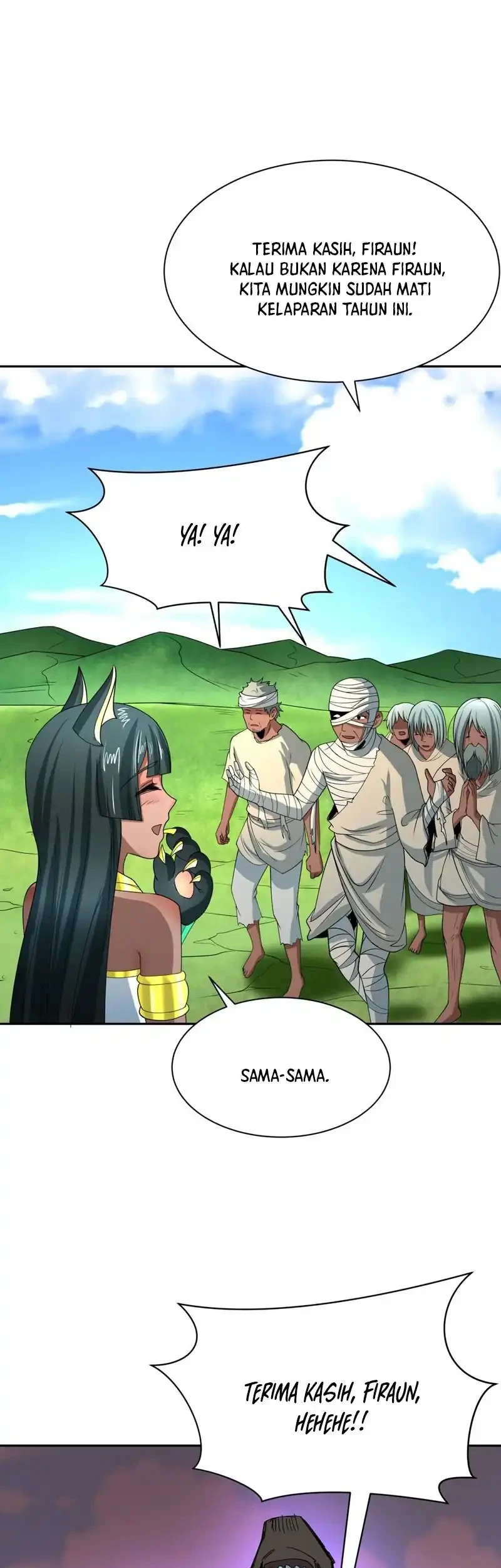 Age of Terror Chapter 271 Gambar 18