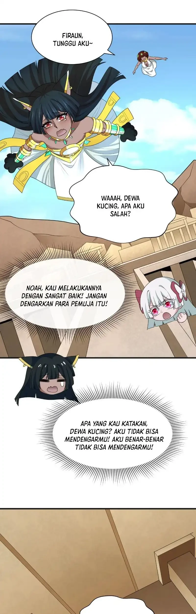 Age of Terror Chapter 271 Gambar 30