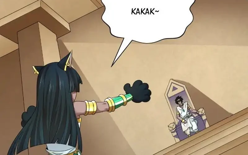 Age of Terror Chapter 271 Gambar 31