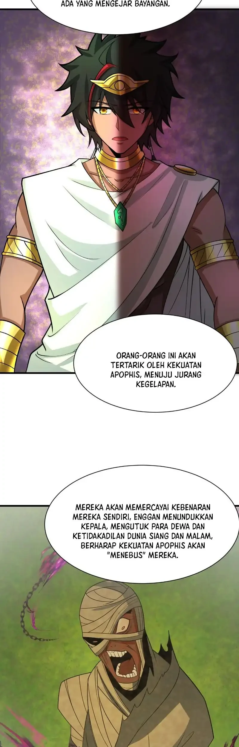 Age of Terror Chapter 271 Gambar 34