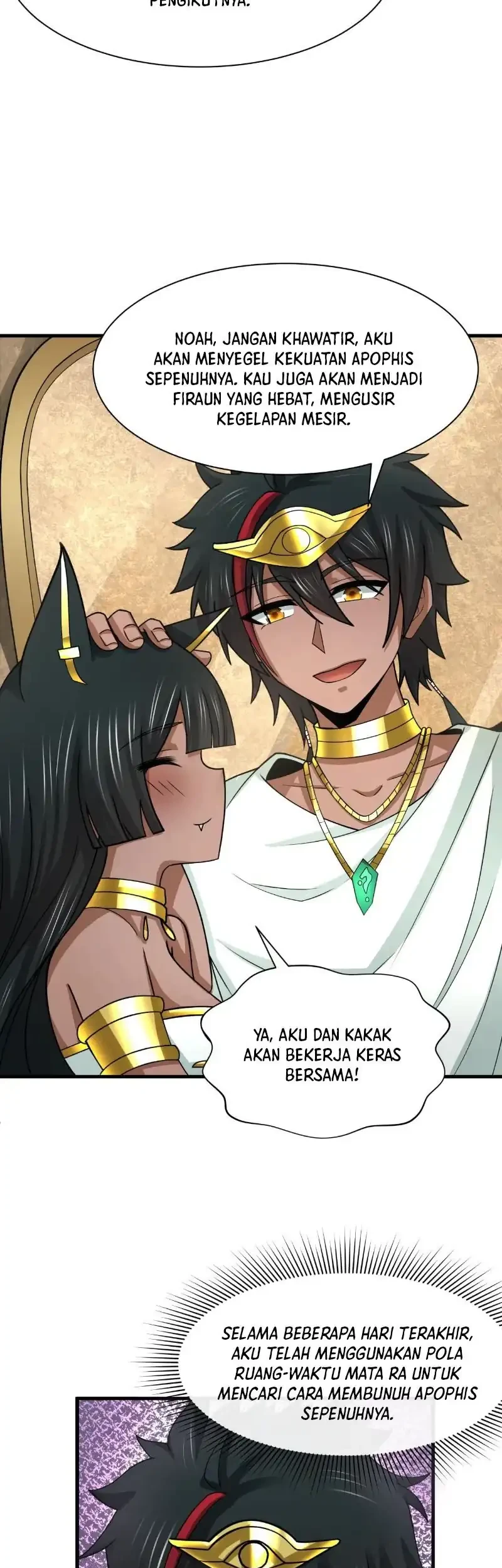 Age of Terror Chapter 271 Gambar 36