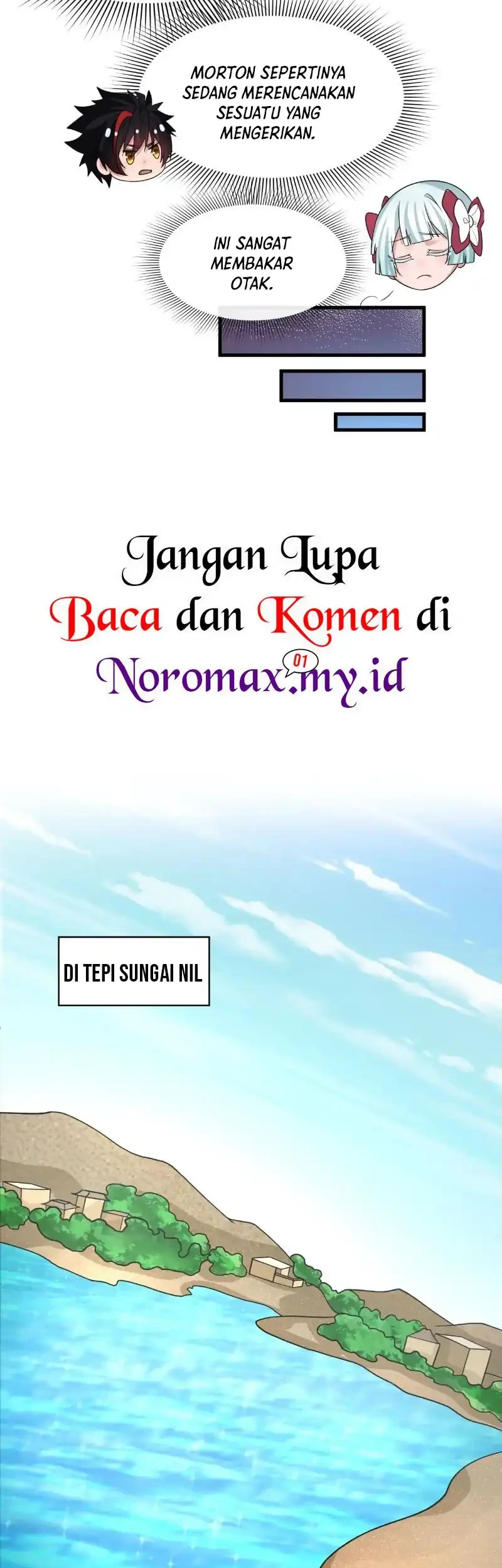 Age of Terror Chapter 271 Gambar 38