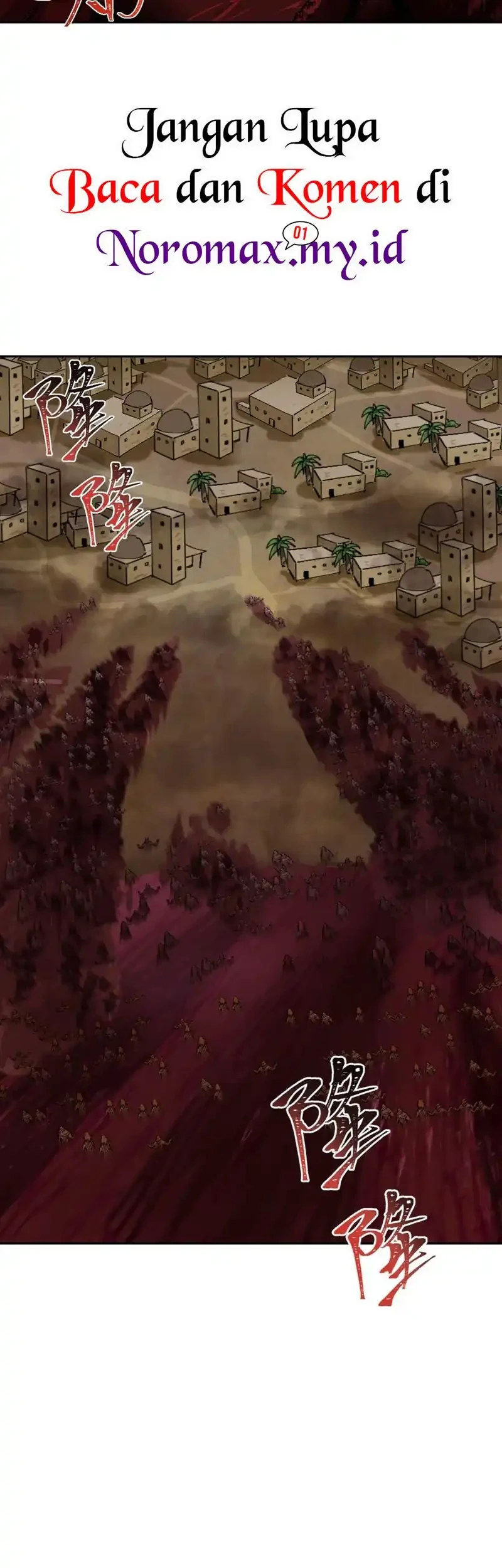 Age of Terror Chapter 271 Gambar 47