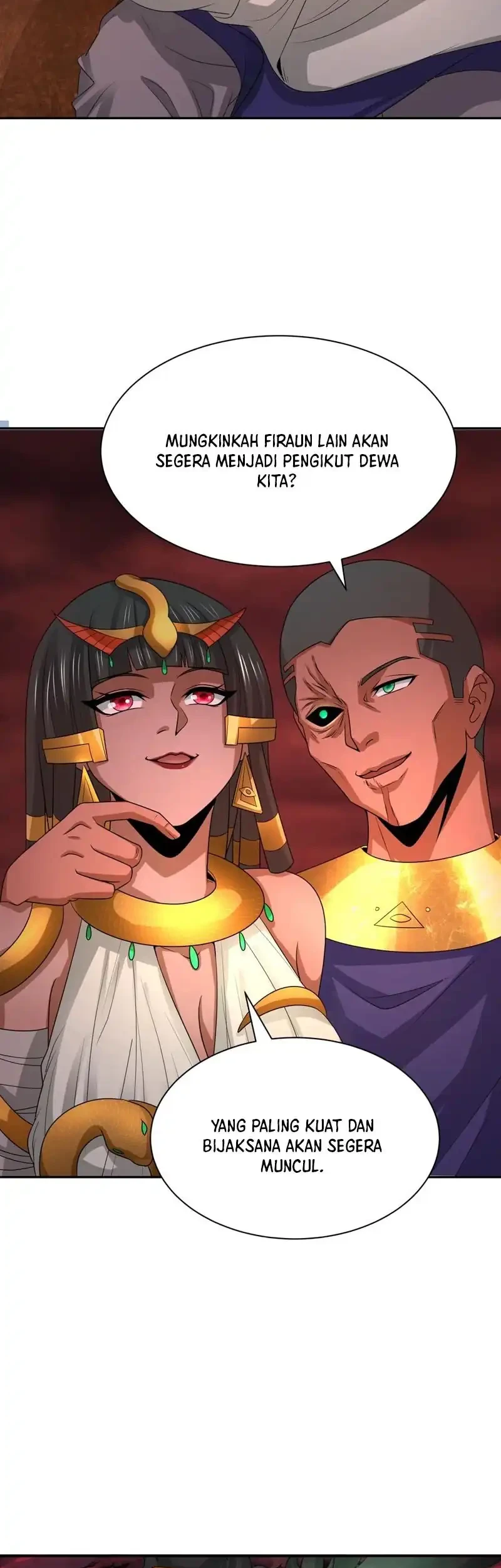Age of Terror Chapter 271 Gambar 51