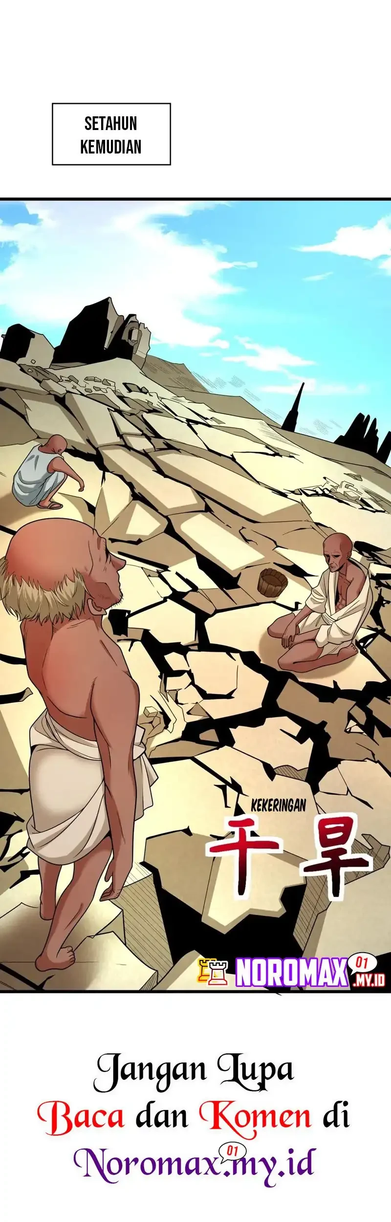 Manhua Age of Terror Chapter 271 gambar nomor 2