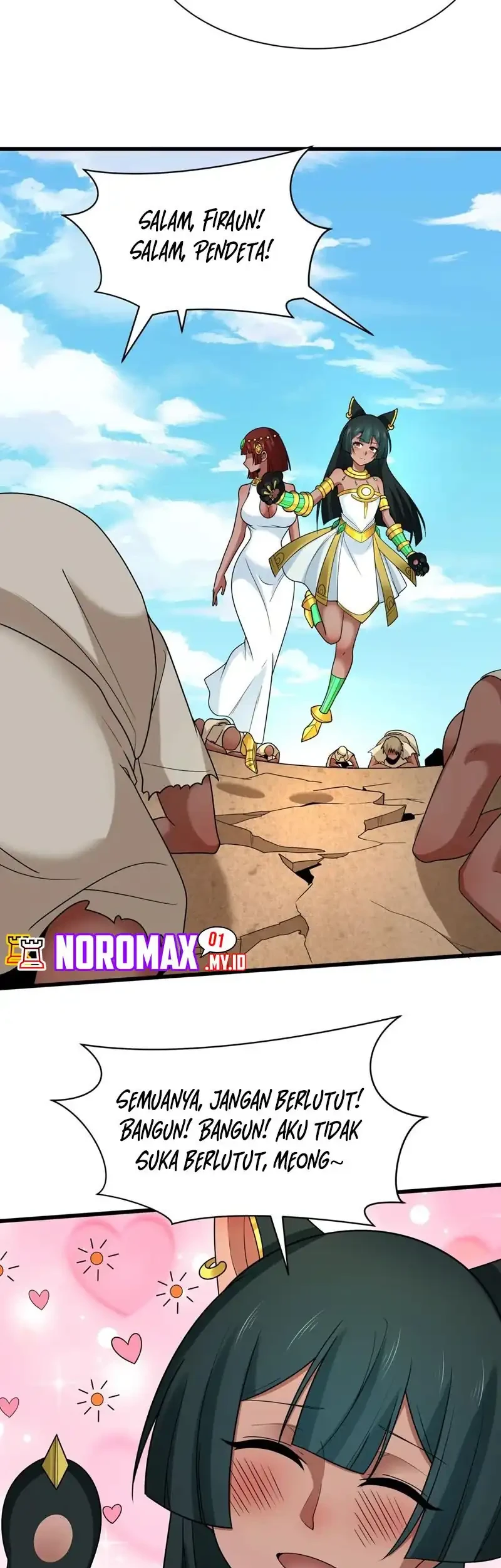 Age of Terror Chapter 271 Gambar 8