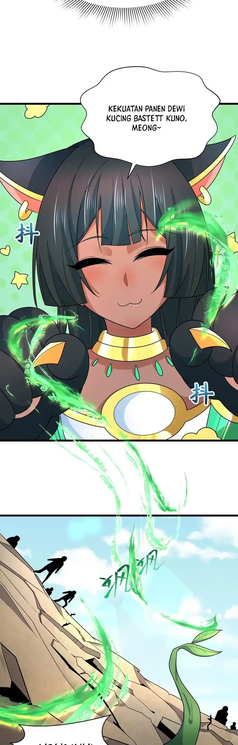 Age of Terror Chapter 271 Gambar 10