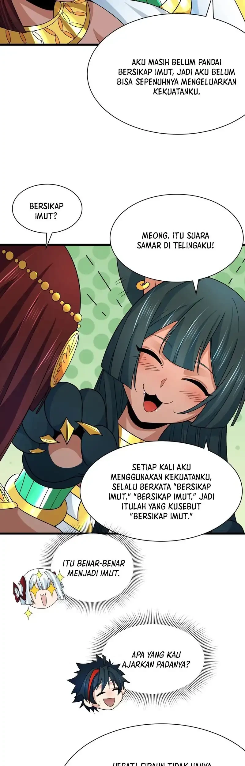 Age of Terror Chapter 271 Gambar 14