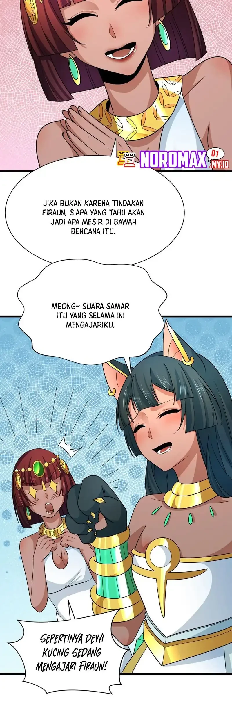 Age of Terror Chapter 271 Gambar 16