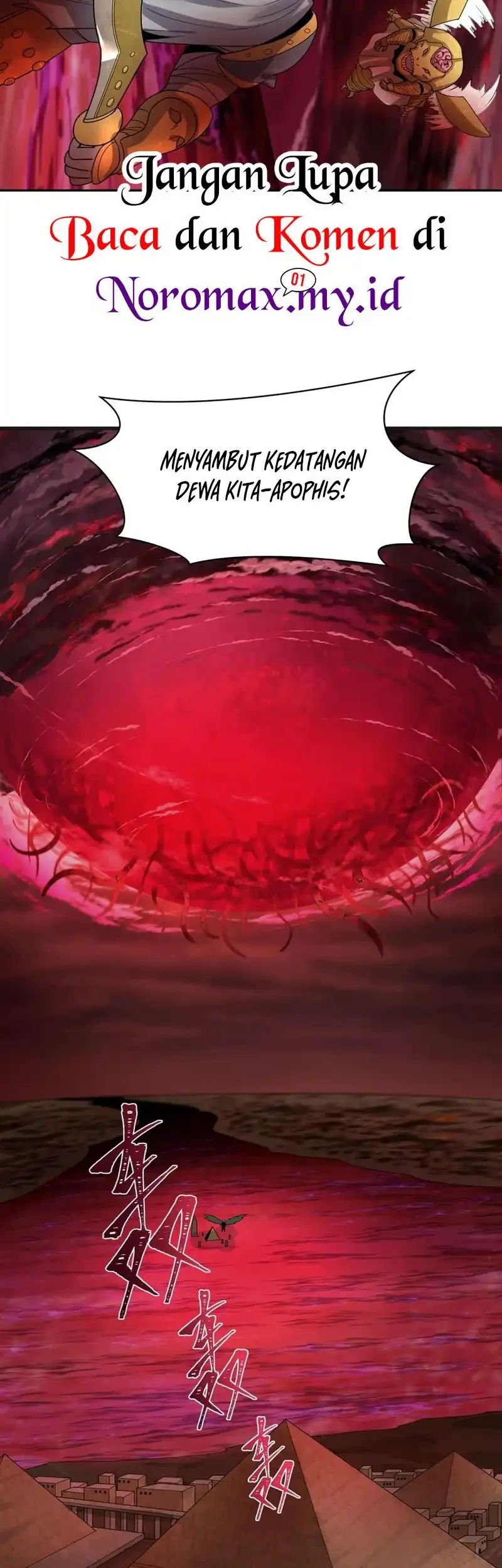 Age of Terror Chapter 272 Gambar 4