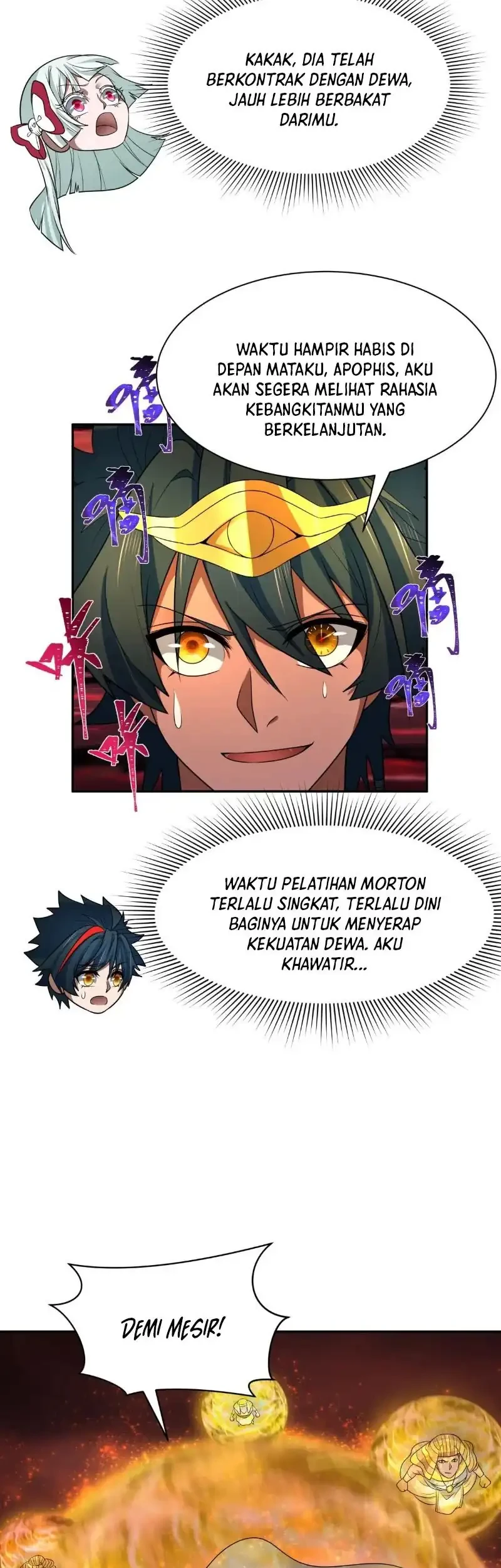 Age of Terror Chapter 272 Gambar 24