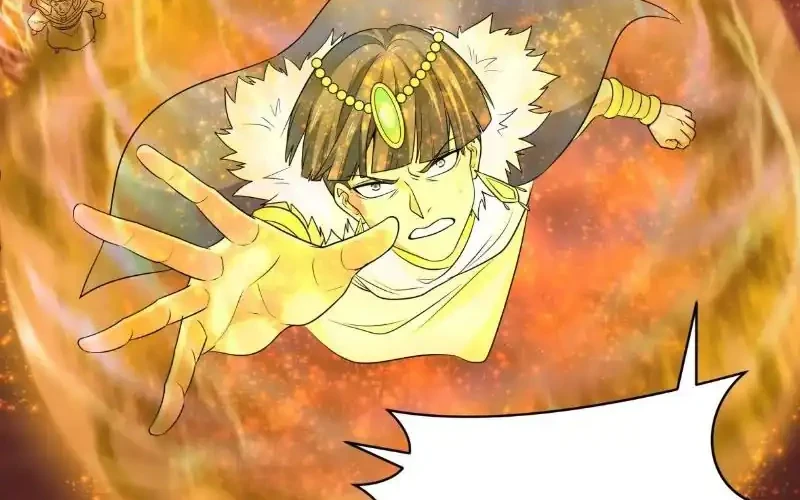 Age of Terror Chapter 272 Gambar 25