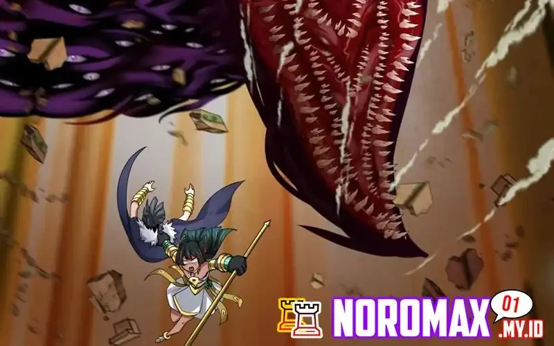 Age of Terror Chapter 272 Gambar 56