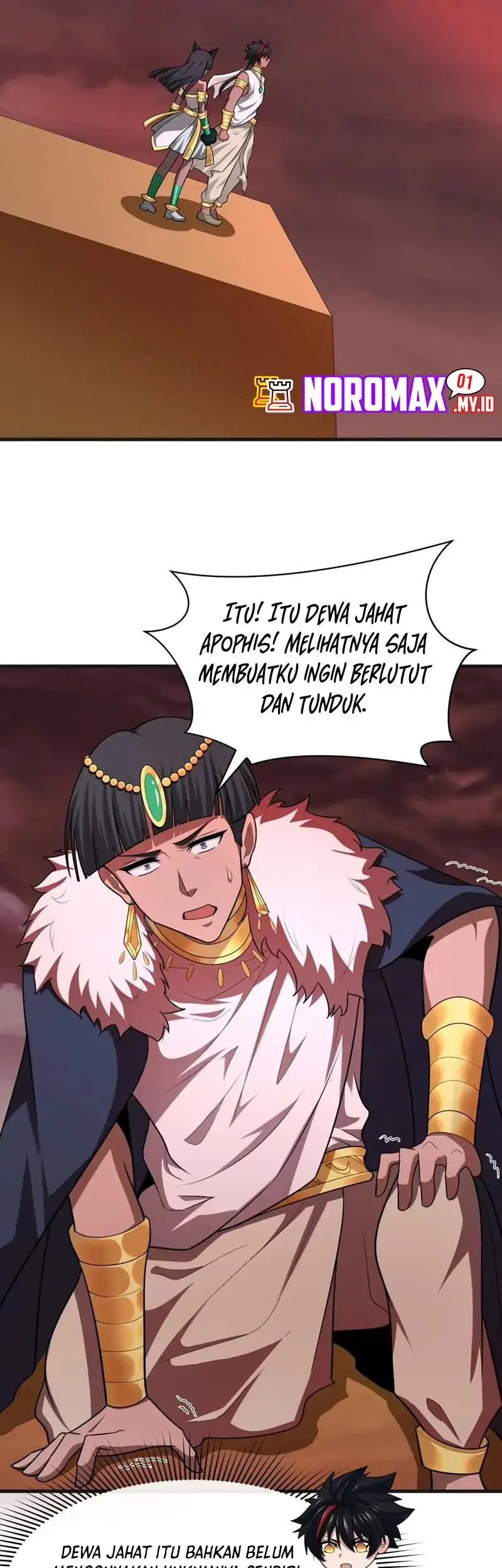 Age of Terror Chapter 272 Gambar 8