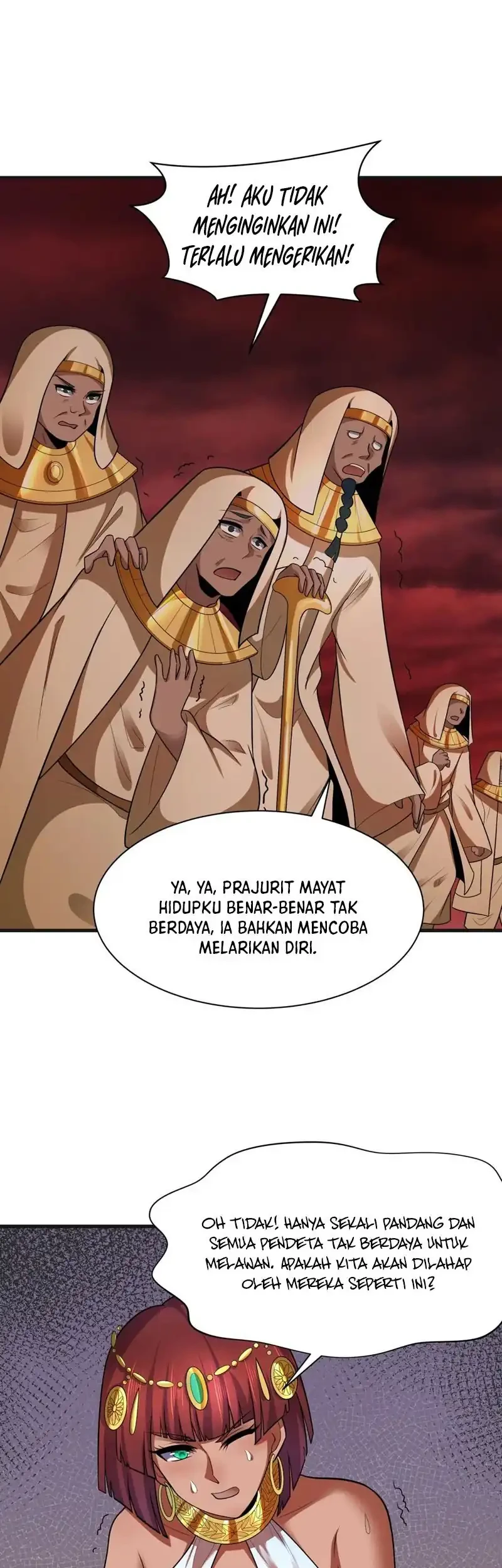 Age of Terror Chapter 272 Gambar 10