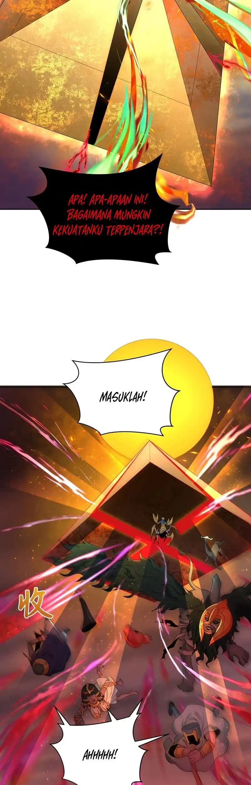 Age of Terror Chapter 273 Gambar 22