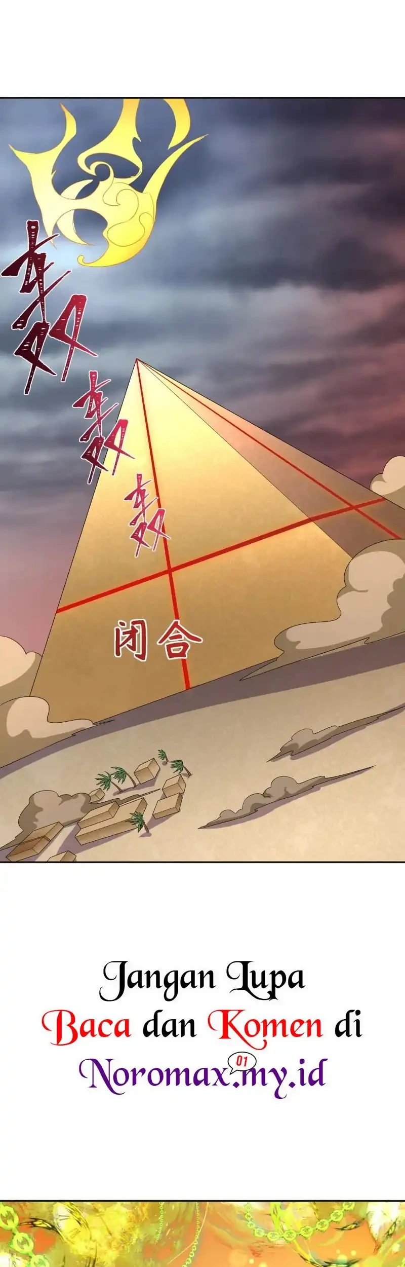 Age of Terror Chapter 273 Gambar 24