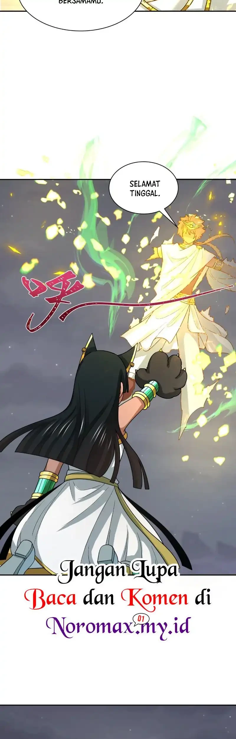 Age of Terror Chapter 273 Gambar 38