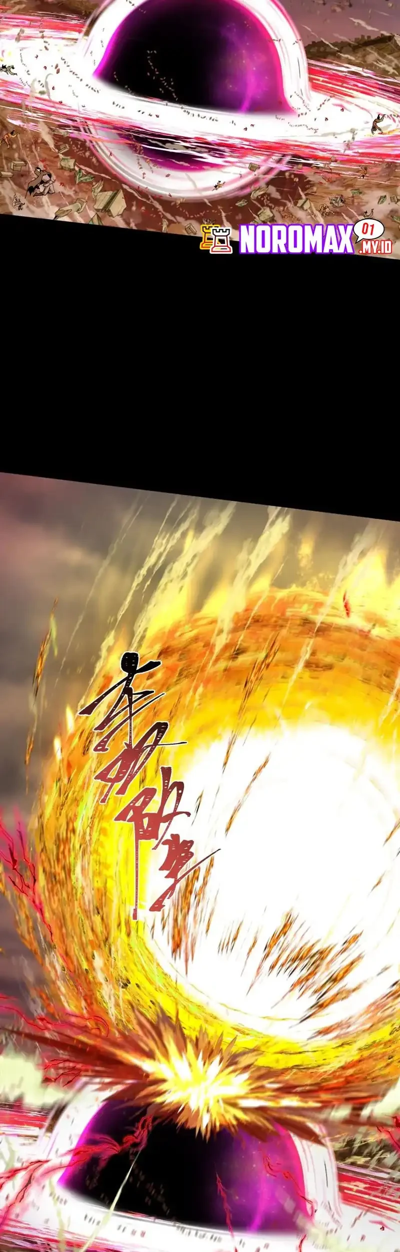 Age of Terror Chapter 273 Gambar 12