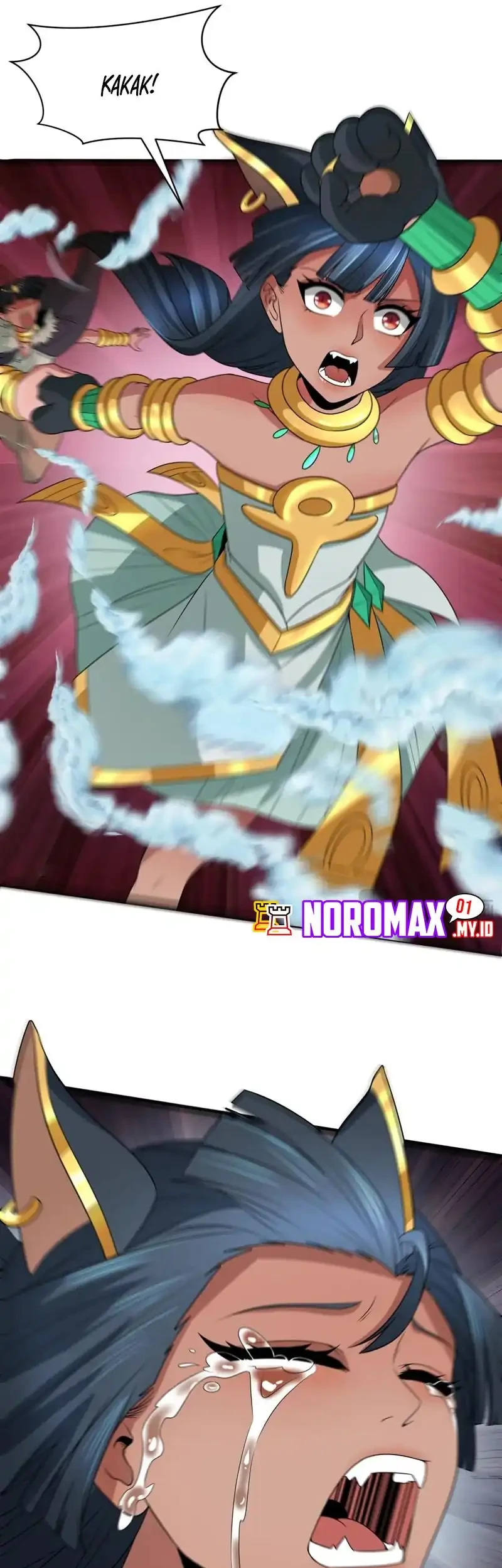 Age of Terror Chapter 273 Gambar 8