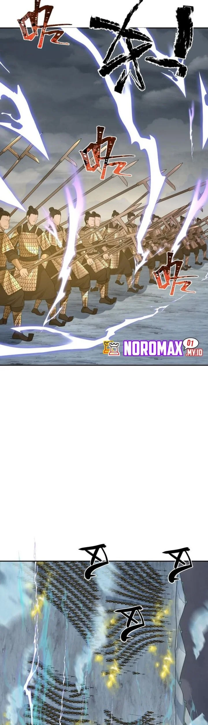 Age of Terror Chapter 280 Gambar 18