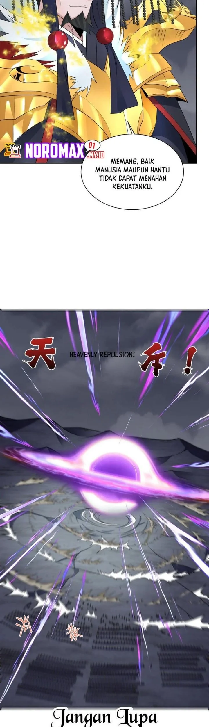 Age of Terror Chapter 280 Gambar 22