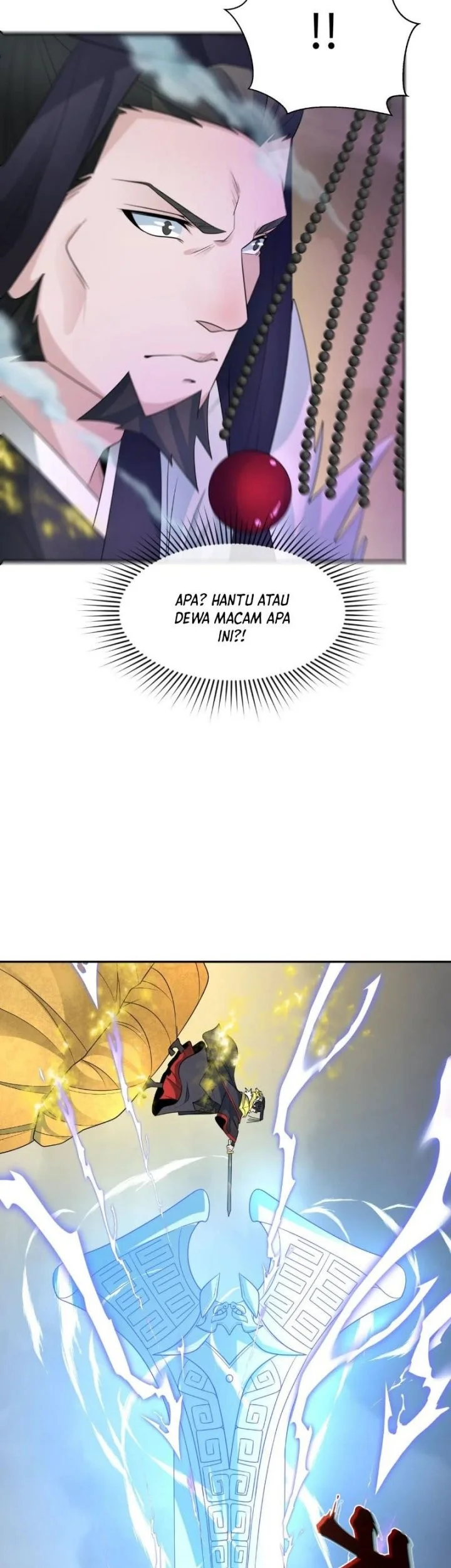 Age of Terror Chapter 280 Gambar 24