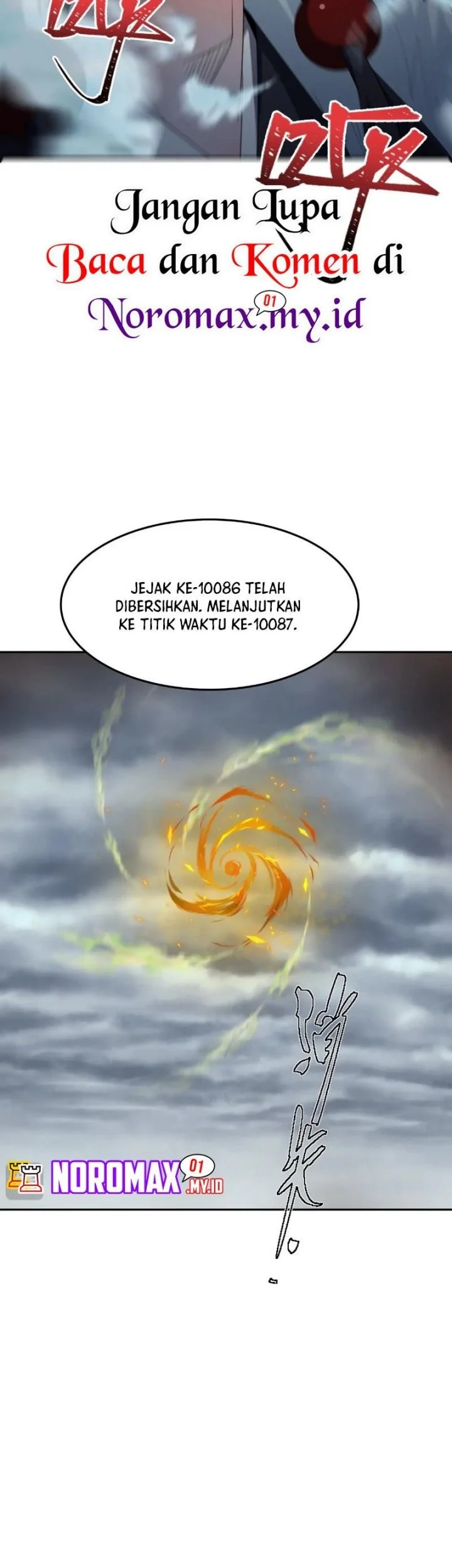 Age of Terror Chapter 280 Gambar 34