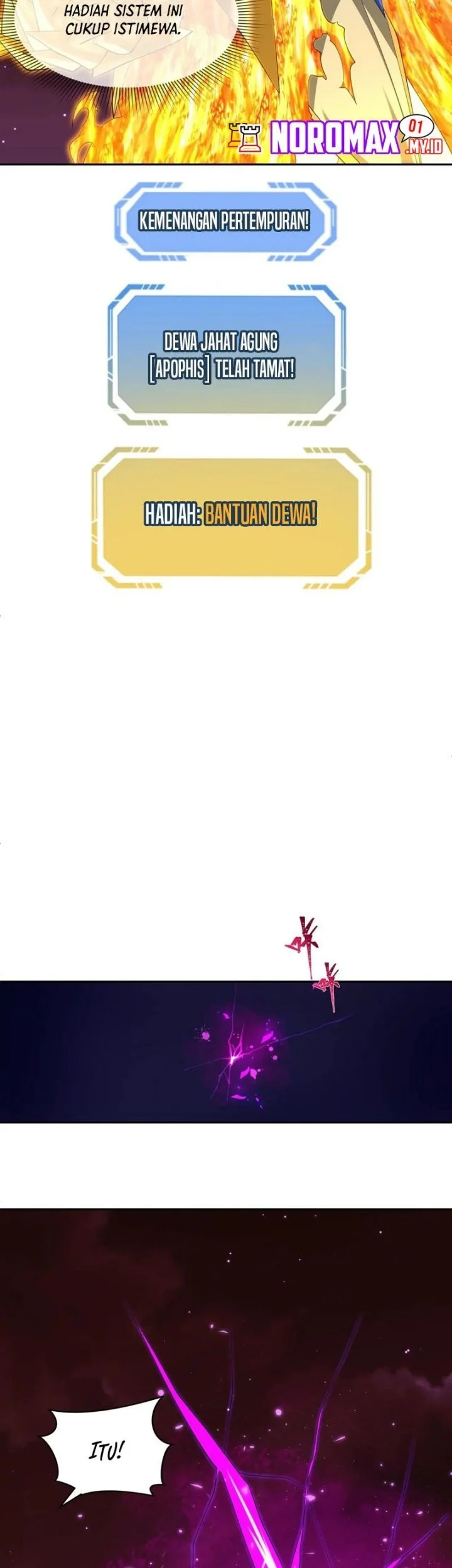 Age of Terror Chapter 280 Gambar 61