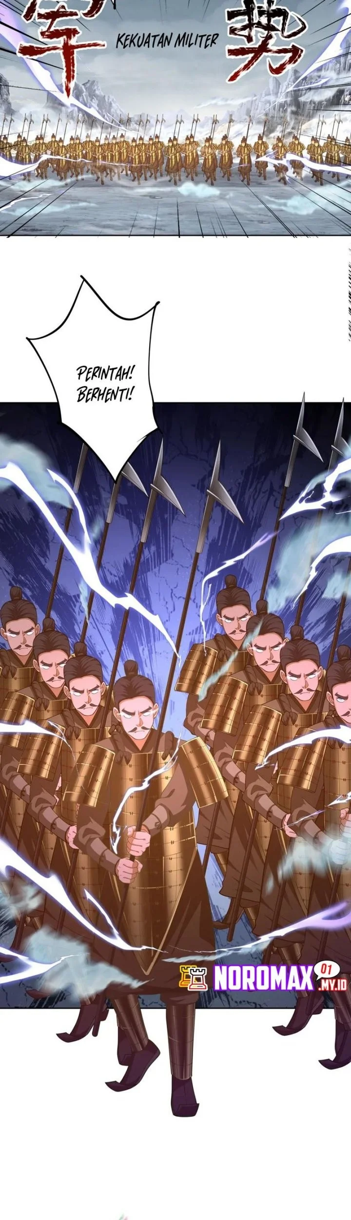 Age of Terror Chapter 280 Gambar 10