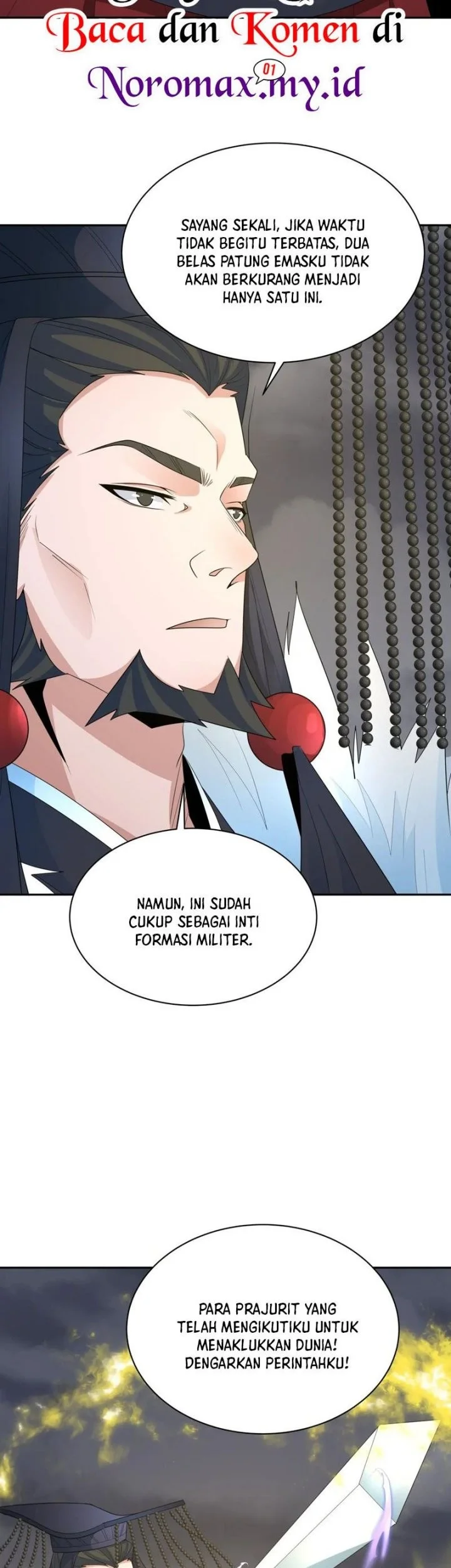 Age of Terror Chapter 280 Gambar 14