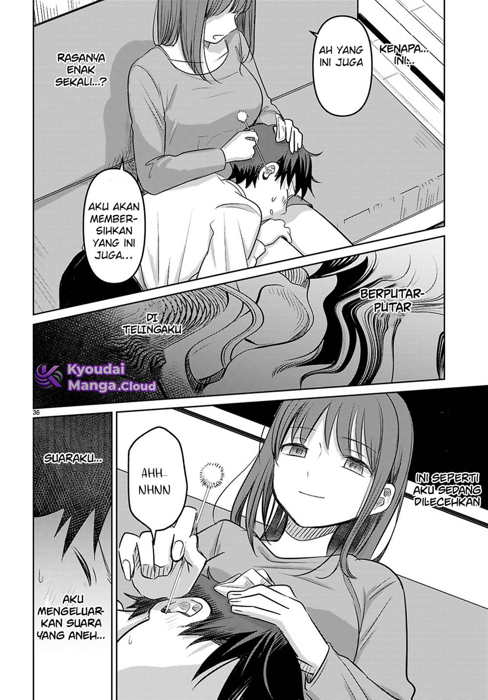 Ai no Senbiki ~Mamakatsu Shitara Mama ga Dekita Hanashi~ Chapter 1 Gambar 42