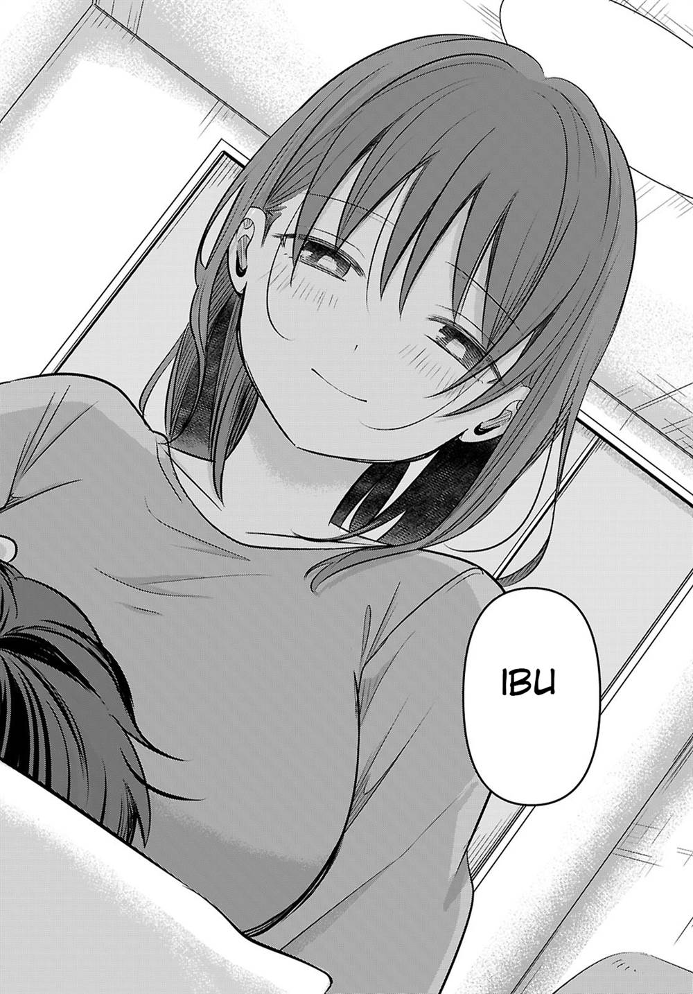 Ai no Senbiki ~Mamakatsu Shitara Mama ga Dekita Hanashi~ Chapter 1 Gambar 46