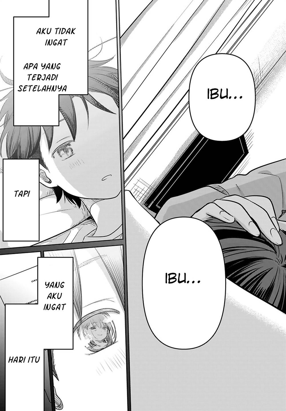 Ai no Senbiki ~Mamakatsu Shitara Mama ga Dekita Hanashi~ Chapter 1 Gambar 47