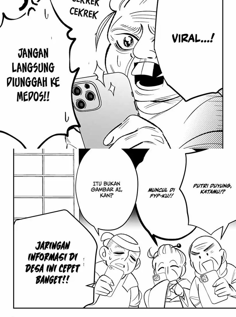 Ai to Ningyo Hime Chapter 1.2 Gambar 3