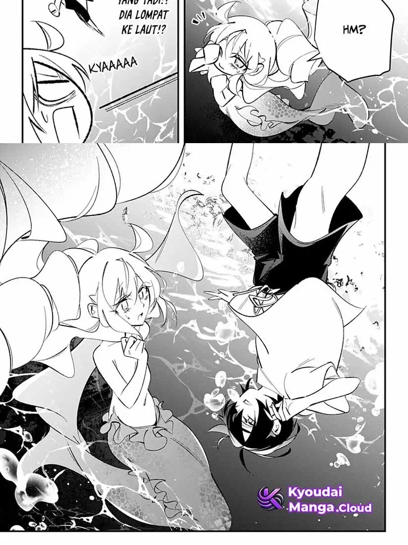 Ai to Ningyo Hime Chapter 1.2 Gambar 9