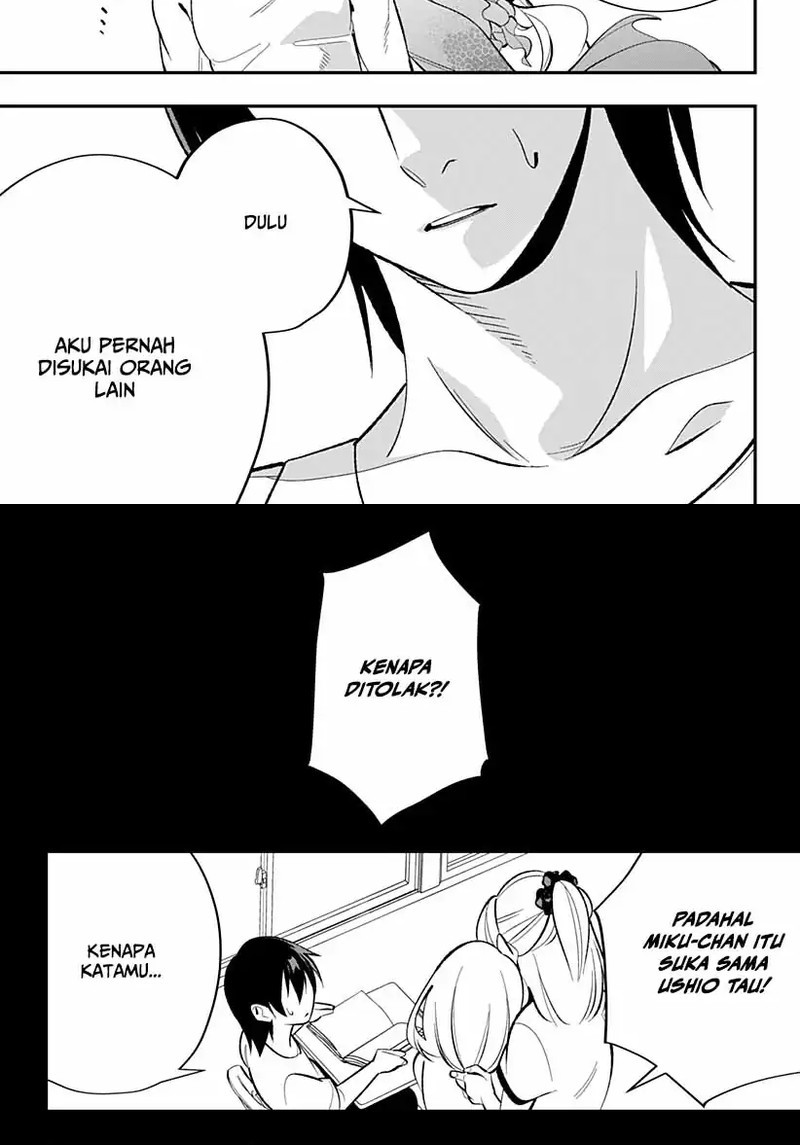 Ai to Ningyo Hime Chapter 1.3 Gambar 3