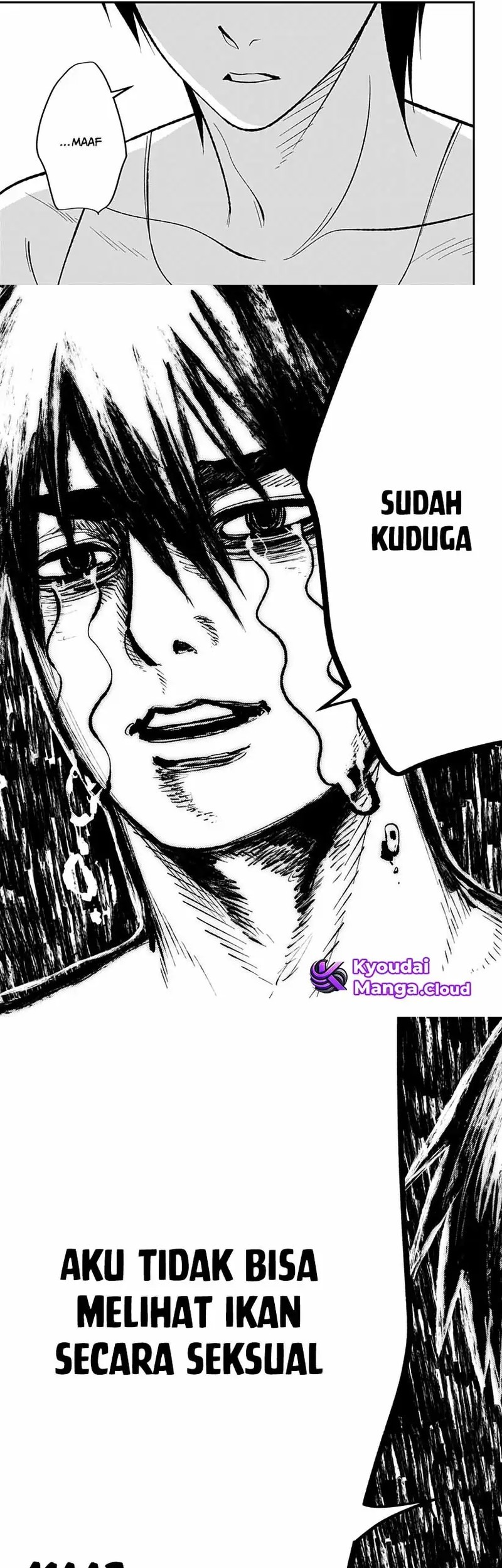 Ai to Ningyo Hime Chapter 1.3 Gambar 9