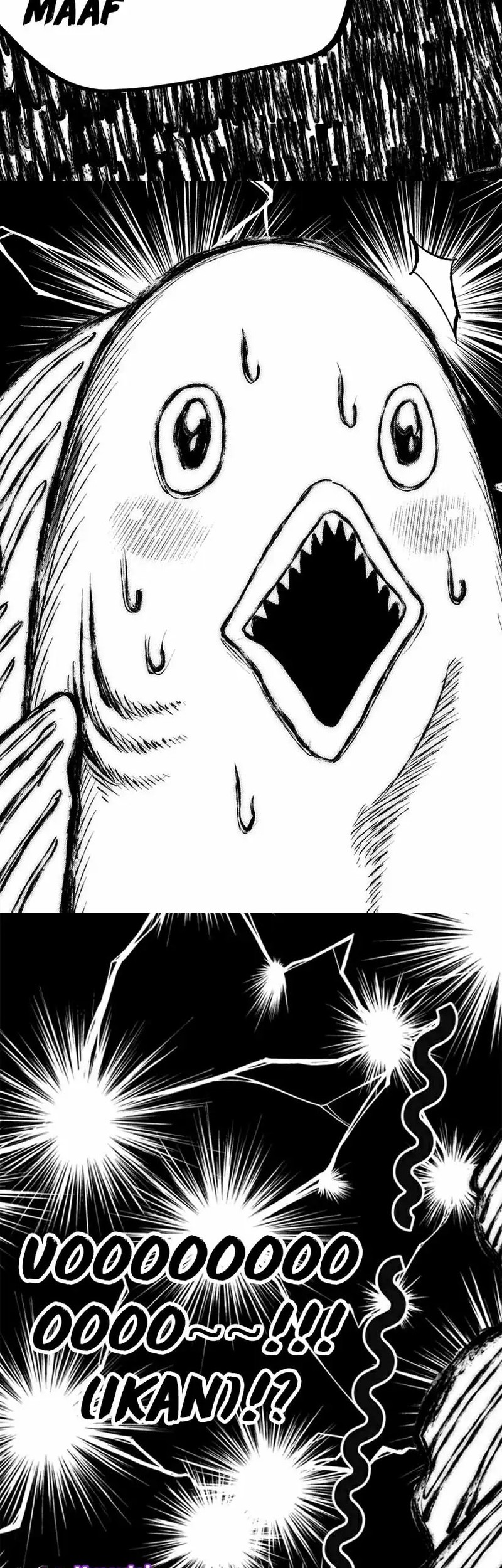 Ai to Ningyo Hime Chapter 1.3 Gambar 10