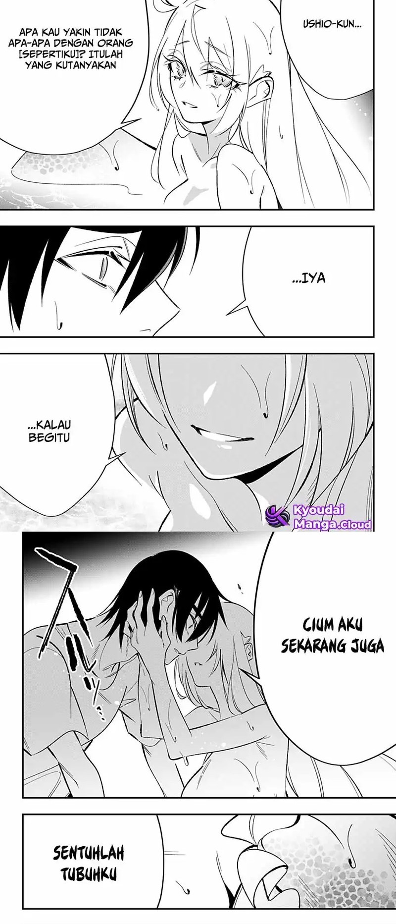 Ai to Ningyo Hime Chapter 2 Gambar 16
