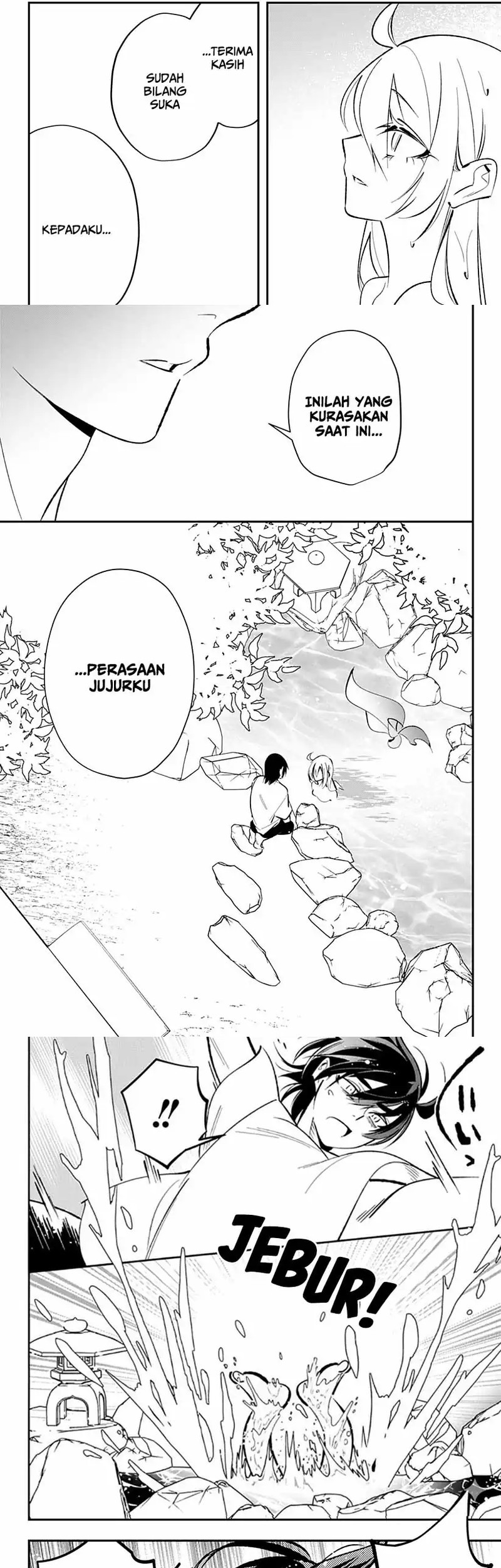 Ai to Ningyo Hime Chapter 2 Gambar 21