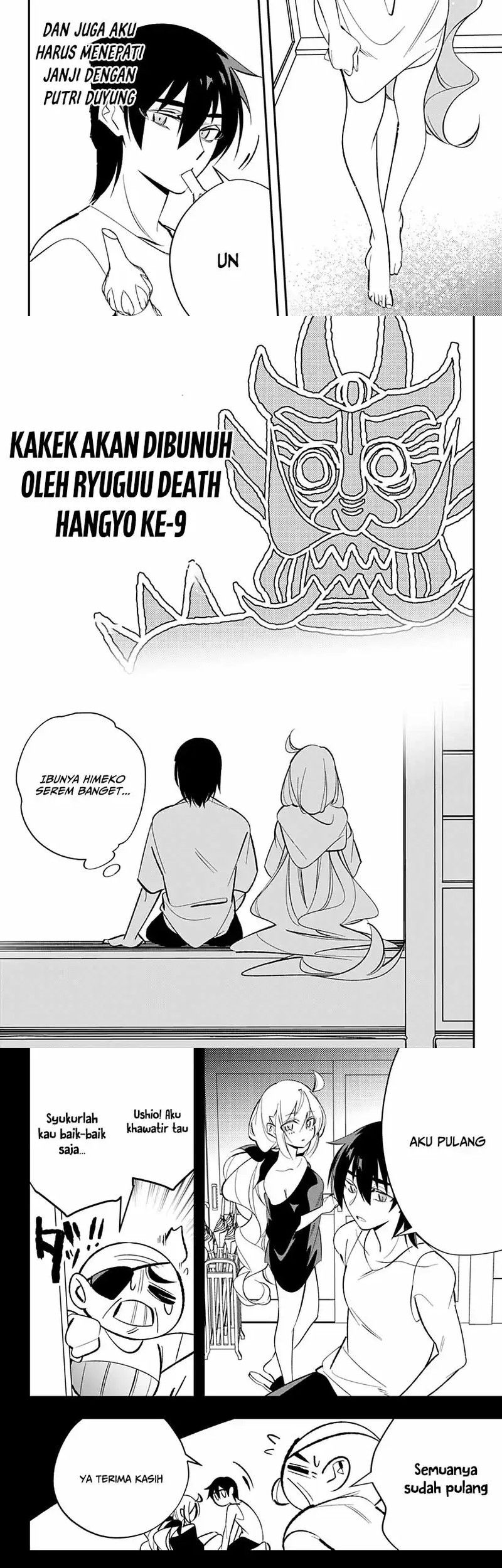 Ai to Ningyo Hime Chapter 2 Gambar 3