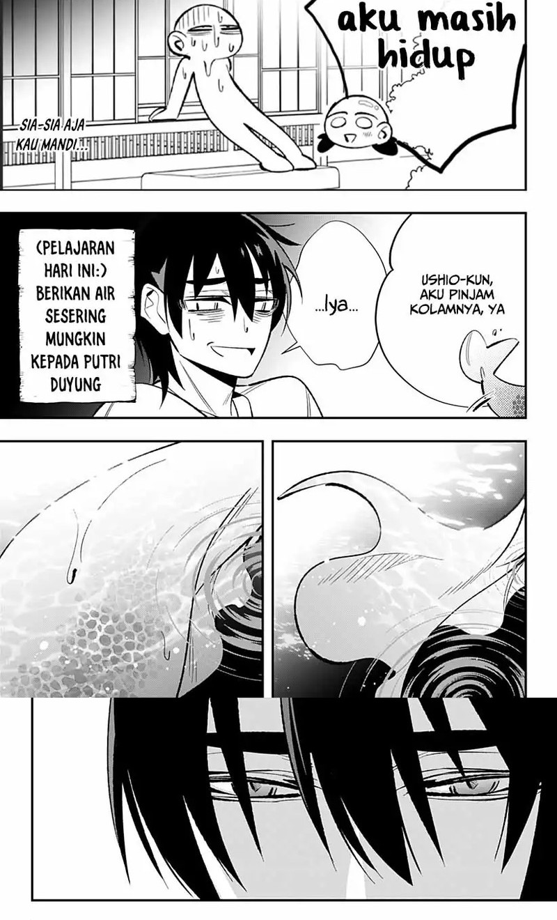 Ai to Ningyo Hime Chapter 2 Gambar 8