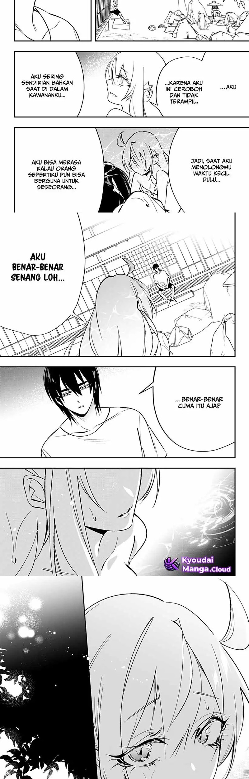 Ai to Ningyo Hime Chapter 2 Gambar 10