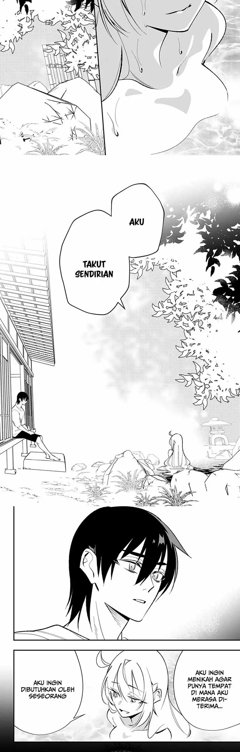 Ai to Ningyo Hime Chapter 2 Gambar 11