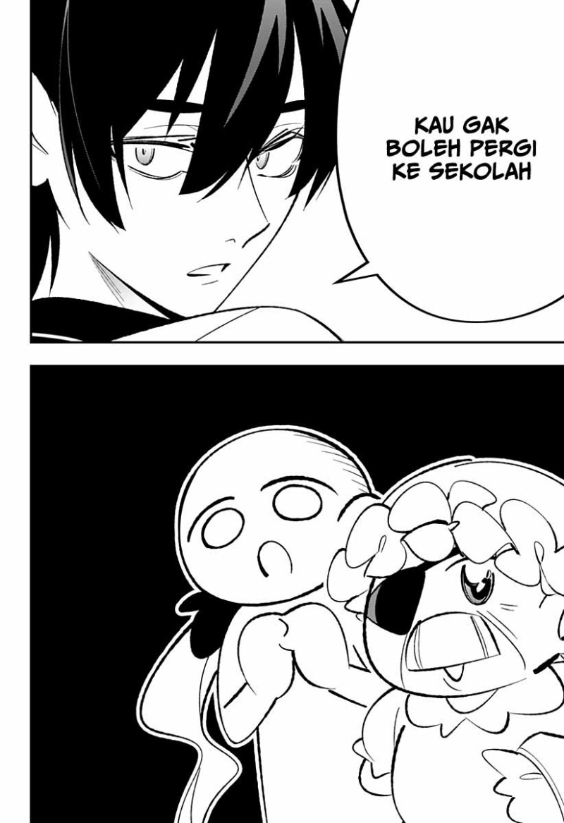 Ai to Ningyo Hime Chapter 3 Gambar 5