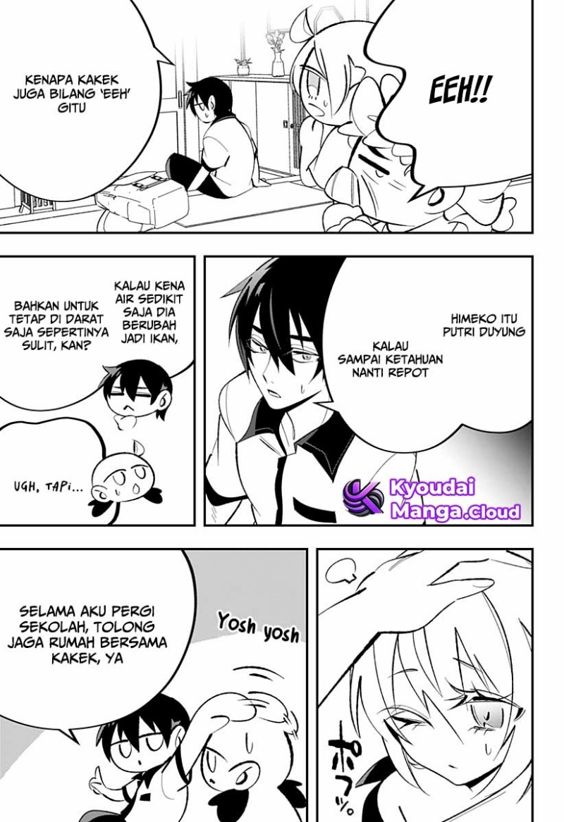 Ai to Ningyo Hime Chapter 3 Gambar 6